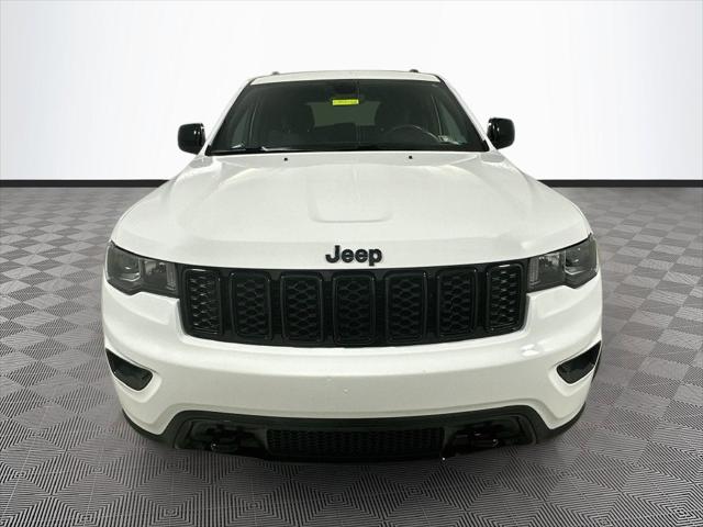2019 Jeep Grand Cherokee Upland 4x4 2019 Jeep Grand Cherokee Upland 4x4