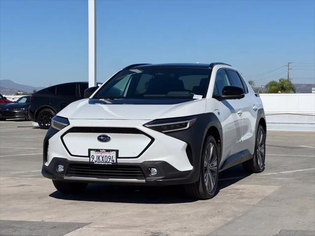 2023 Subaru Solterra Touring