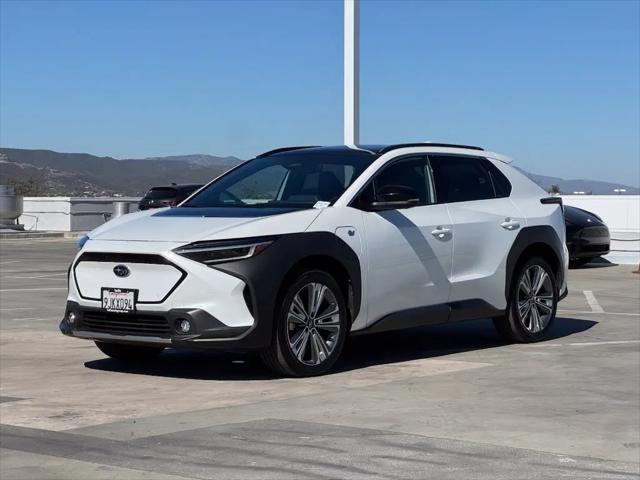 2023 Subaru Solterra Touring