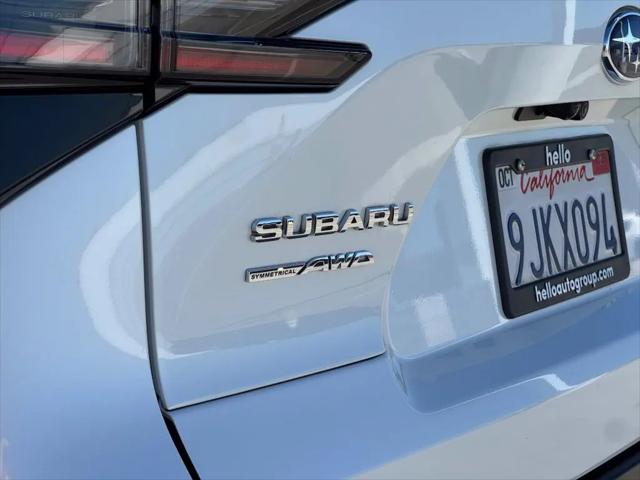 2023 Subaru Solterra Touring