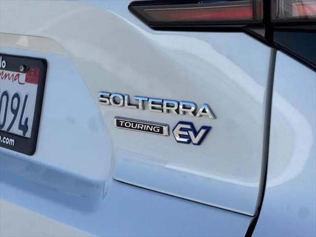 2023 Subaru Solterra Touring