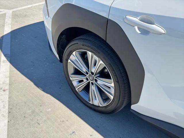 2023 Subaru Solterra Touring