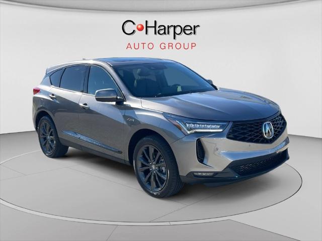 2026 Acura RDX A-Spec 2026 Acura RDX A-Spec
