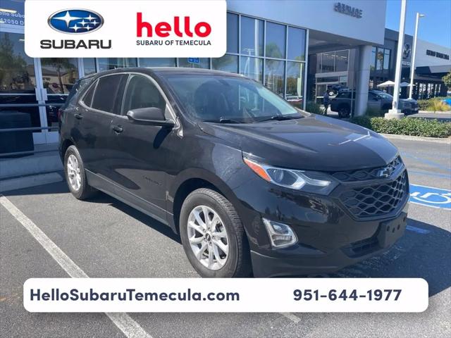 2019 Chevrolet Equinox LS for sale in Temecula, CA