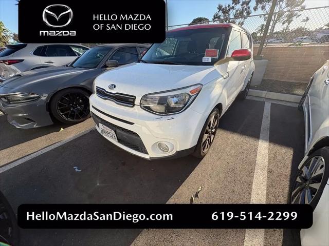 2017 Kia Soul + for sale in San Diego, CA
