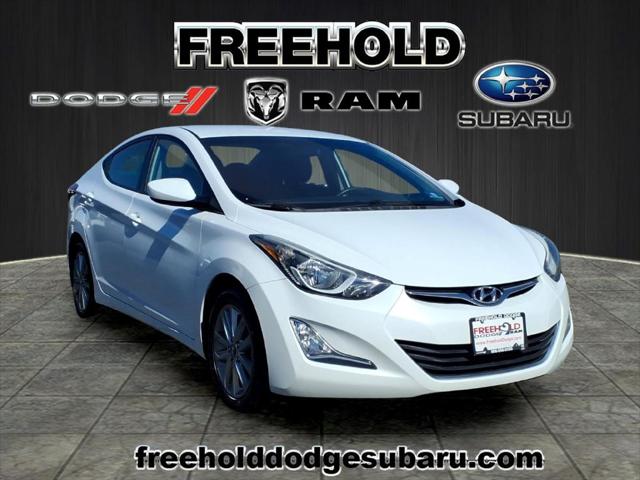 2015 Hyundai Elantra SE for sale in Freehold, NJ