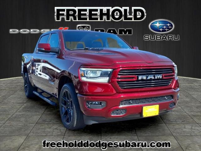 2023 Ram 1500 Laramie Crew Cab 4x4 57 Box for sale in Freehold, NJ