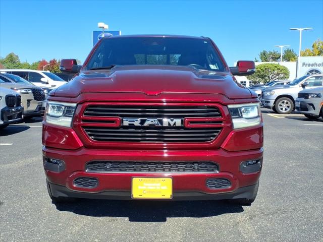 2023 Ram 1500 Laramie Crew Cab 4x4 57 Box