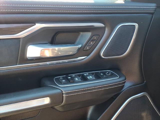 2023 Ram 1500 Laramie Crew Cab 4x4 57 Box