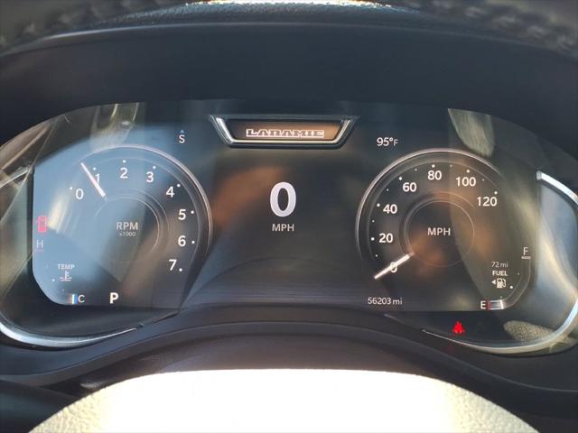 2023 Ram 1500 Laramie Crew Cab 4x4 57 Box