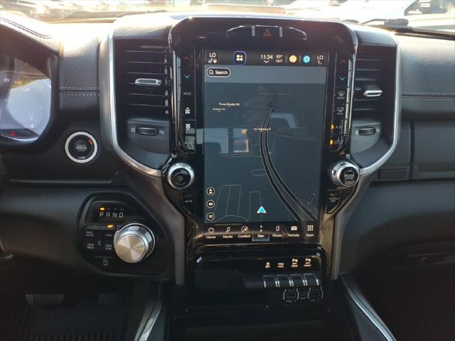2023 Ram 1500 Laramie Crew Cab 4x4 57 Box