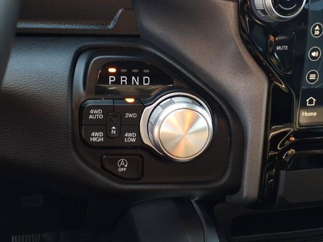 2023 Ram 1500 Laramie Crew Cab 4x4 57 Box