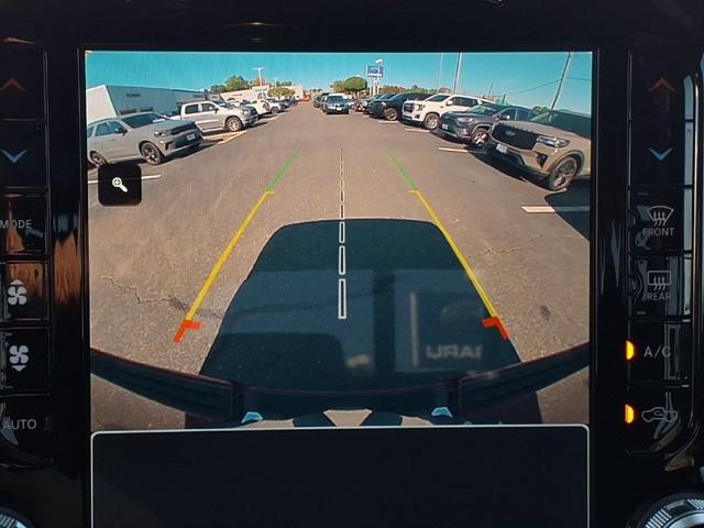 2023 Ram 1500 Laramie Crew Cab 4x4 57 Box