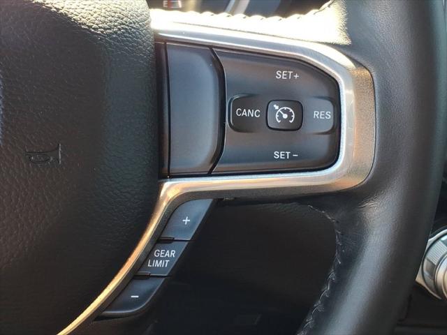 2023 Ram 1500 Laramie Crew Cab 4x4 57 Box