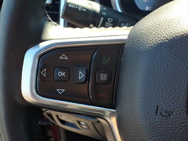 2023 Ram 1500 Laramie Crew Cab 4x4 57 Box