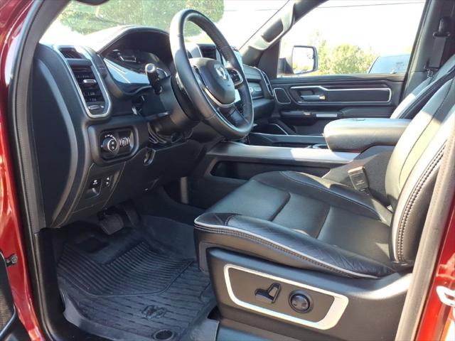 2023 Ram 1500 Laramie Crew Cab 4x4 57 Box