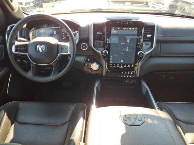 2023 Ram 1500 Laramie Crew Cab 4x4 57 Box