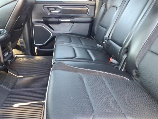 2023 Ram 1500 Laramie Crew Cab 4x4 57 Box