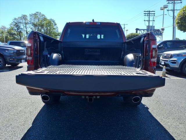 2023 Ram 1500 Laramie Crew Cab 4x4 57 Box