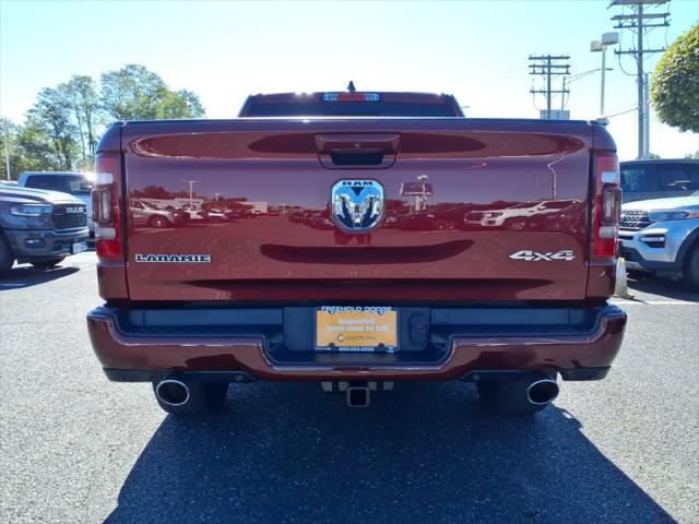 2023 Ram 1500 Laramie Crew Cab 4x4 57 Box