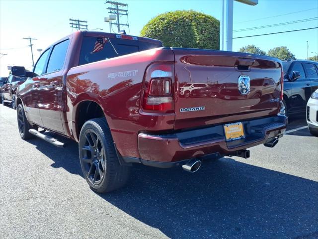2023 Ram 1500 Laramie Crew Cab 4x4 57 Box
