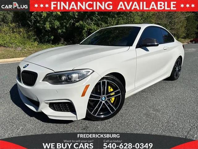 2017 BMW M240 M240i for sale in Fredericksburg, VA
