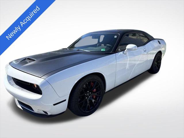2016 Dodge Challenger SRT 392 2016 Dodge Challenger SRT 392