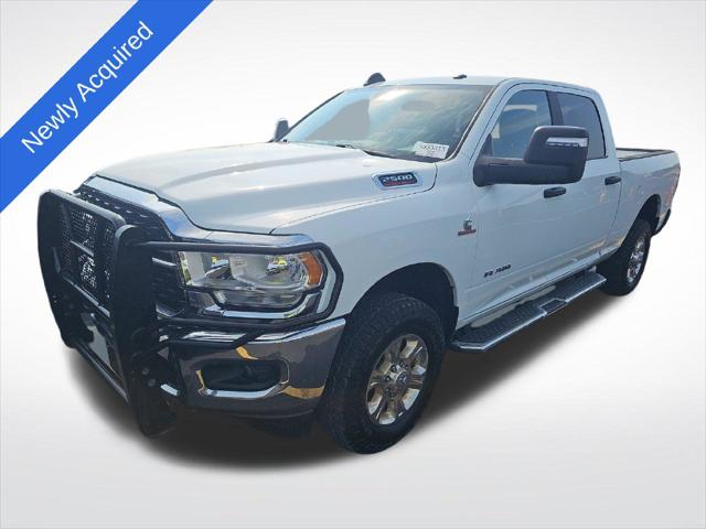 2024 RAM 2500 Big Horn Crew Cab 4x4 64 Box 2024 RAM 2500 Big Horn Crew Cab 4x4 64 Box