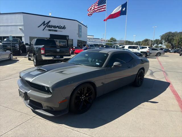 2019 Dodge Challenger R/T Scat Pack for sale in Lewisville, TX