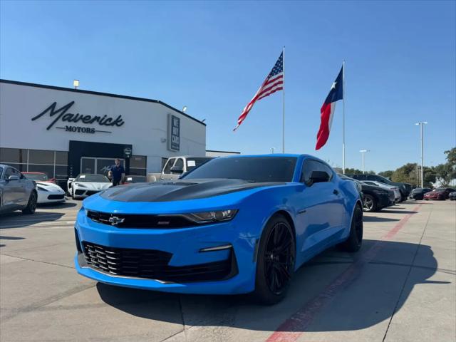 2020 Chevrolet Camaro RWD Coupe 2SS for sale in Lewisville, TX