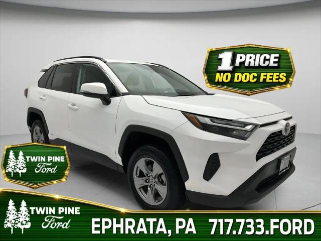 2025 Toyota RAV4 Hybrid XLE for sale in Ephrata, PA