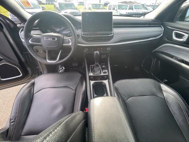 2023 Jeep Compass Latitude Lux FWD