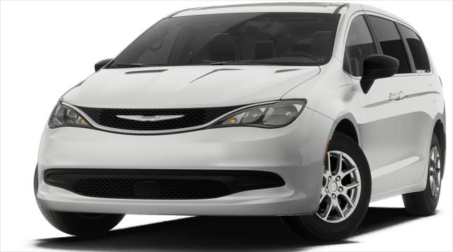 2027 Chrysler Pacifica PACIFICA LX 2027 Chrysler Pacifica PACIFICA LX