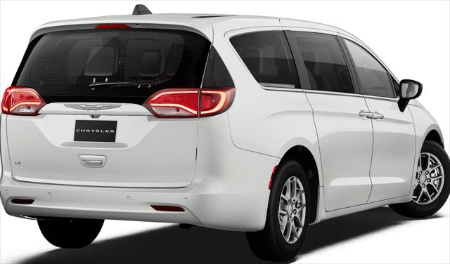 2027 Chrysler Pacifica PACIFICA LX 2027 Chrysler Pacifica PACIFICA LX