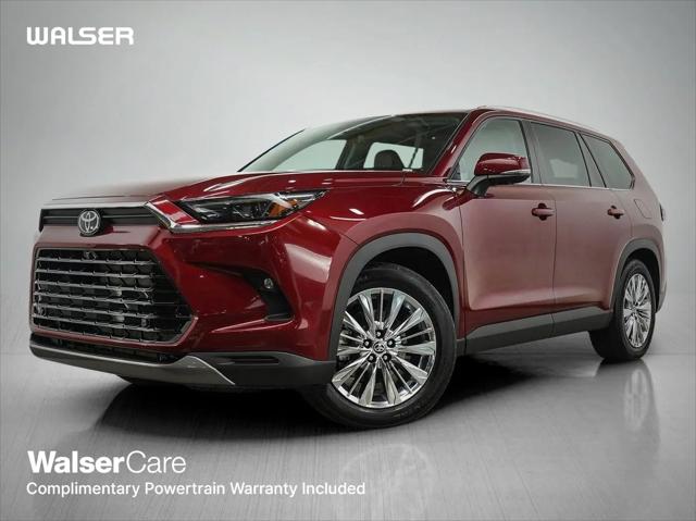 2024 Toyota Grand Highlander Platinum for sale in Roseville, MN