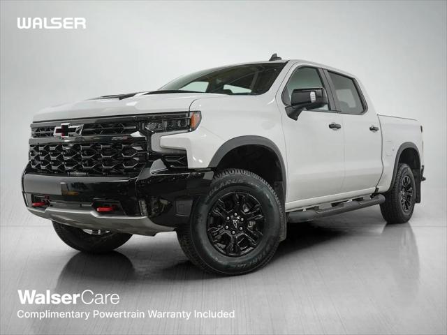 2023 Chevrolet Silverado 1500 4WD Crew Cab Short Bed ZR2 for sale in Roseville, MN