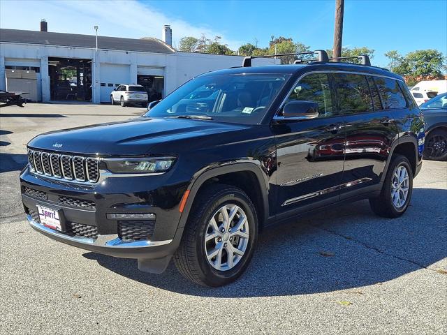 2023 Jeep Grand Cherokee L Limited 4x4