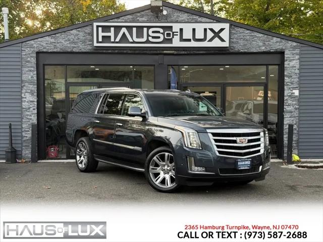 2019 Cadillac Escalade ESV Luxury for sale in Wayne, NJ