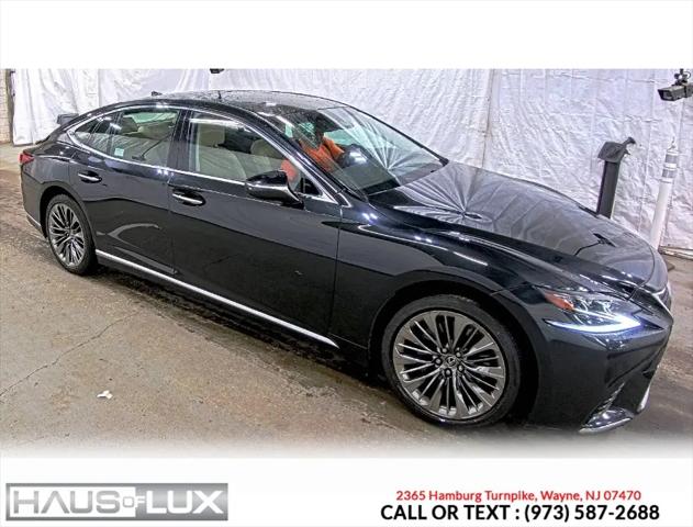 2018 Lexus LS 500 LS 500 for sale in Wayne, NJ