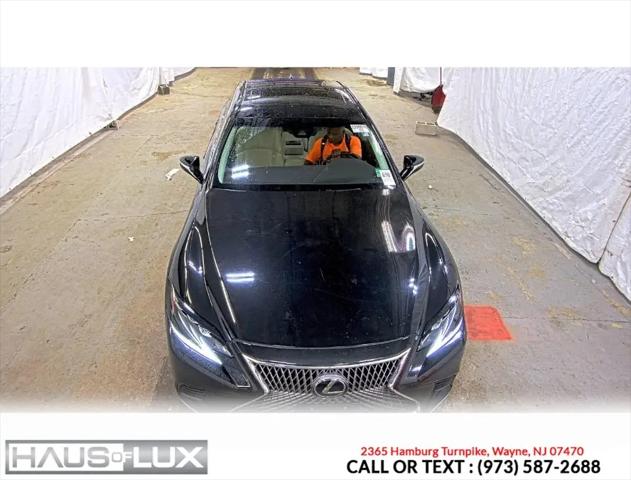 2018 Lexus LS 500 LS 500