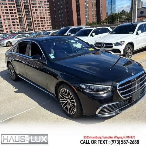 2022 Mercedes-Benz 500 4MATIC for sale in Wayne, NJ