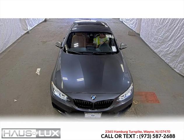 2019 BMW M240 xDrive