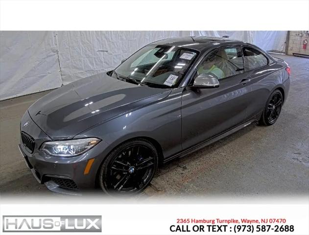 2019 BMW M240 xDrive