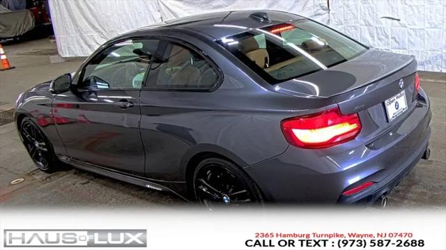 2019 BMW M240 xDrive
