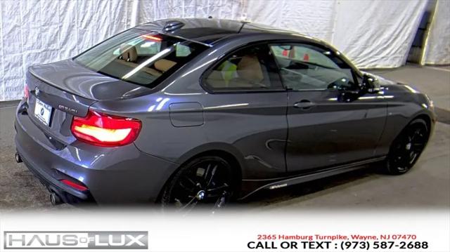2019 BMW M240 xDrive