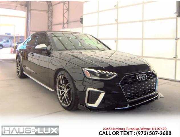 2022 Audi S4 Premium TFSI quattro Tiptronic for sale in Wayne, NJ