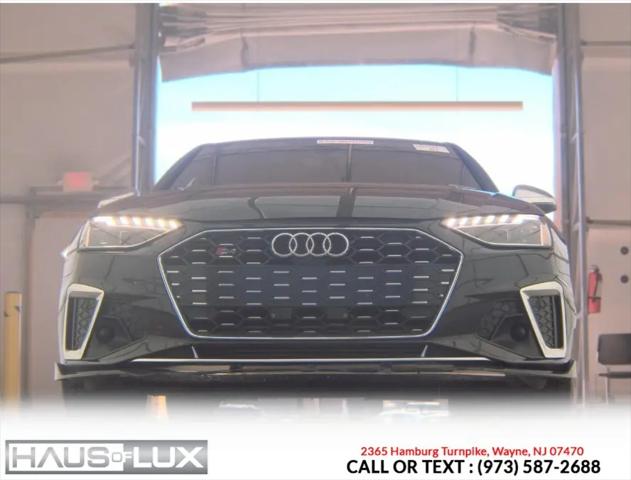 2022 Audi S4 Premium TFSI quattro Tiptronic