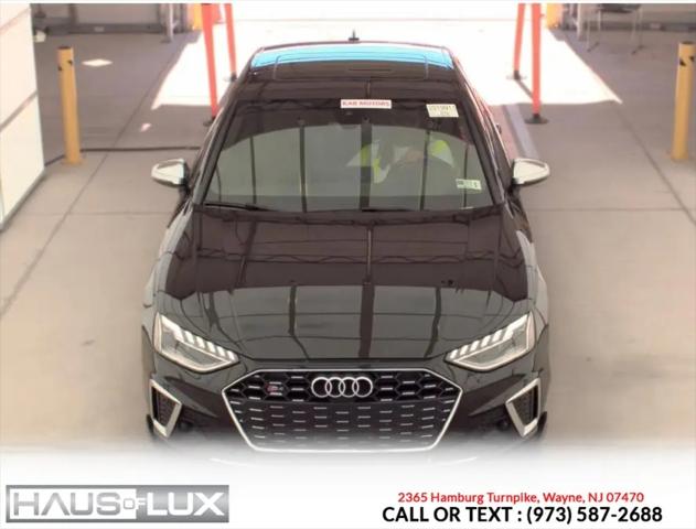 2022 Audi S4 Premium TFSI quattro Tiptronic