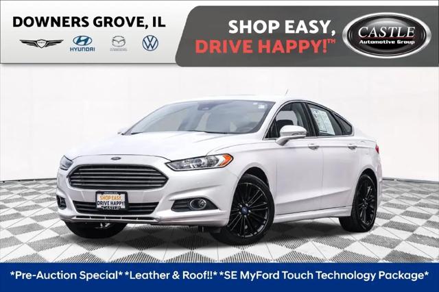 2013 Ford Fusion SE for sale in Downers Grove, IL
