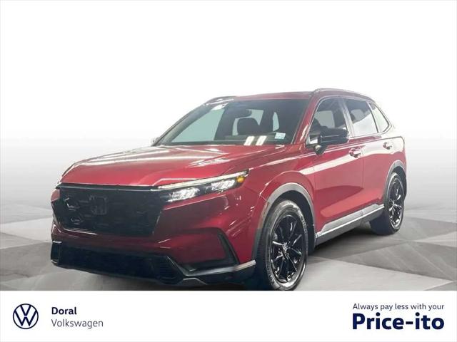 2026 Honda CR-V Hybrid 2WD Sport for sale in Doral, FL